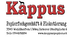 Logo der Firma Kappus